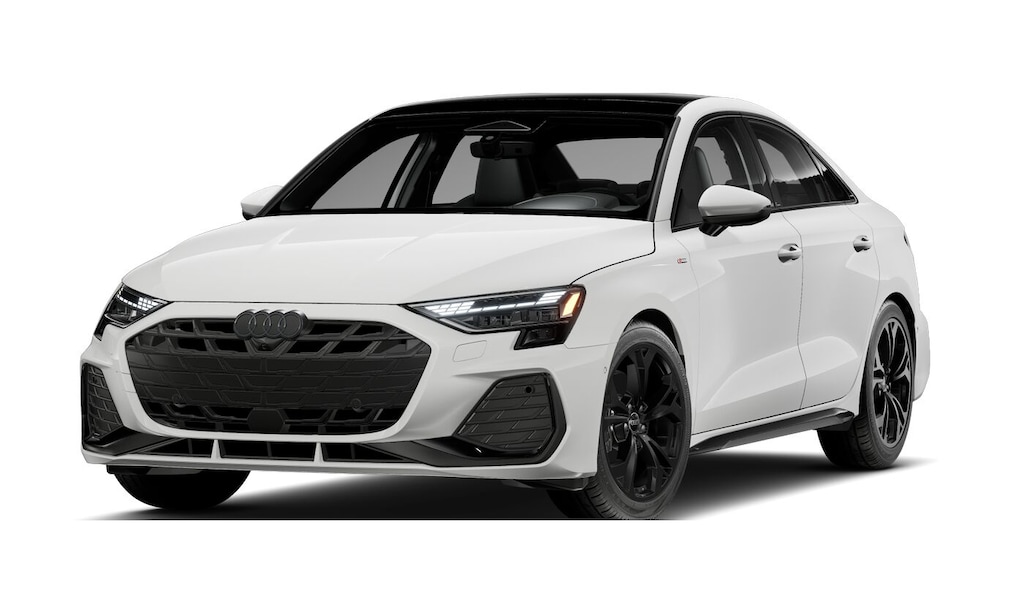 New 2026 Audi A3 2.0T Premium Plus Sedan