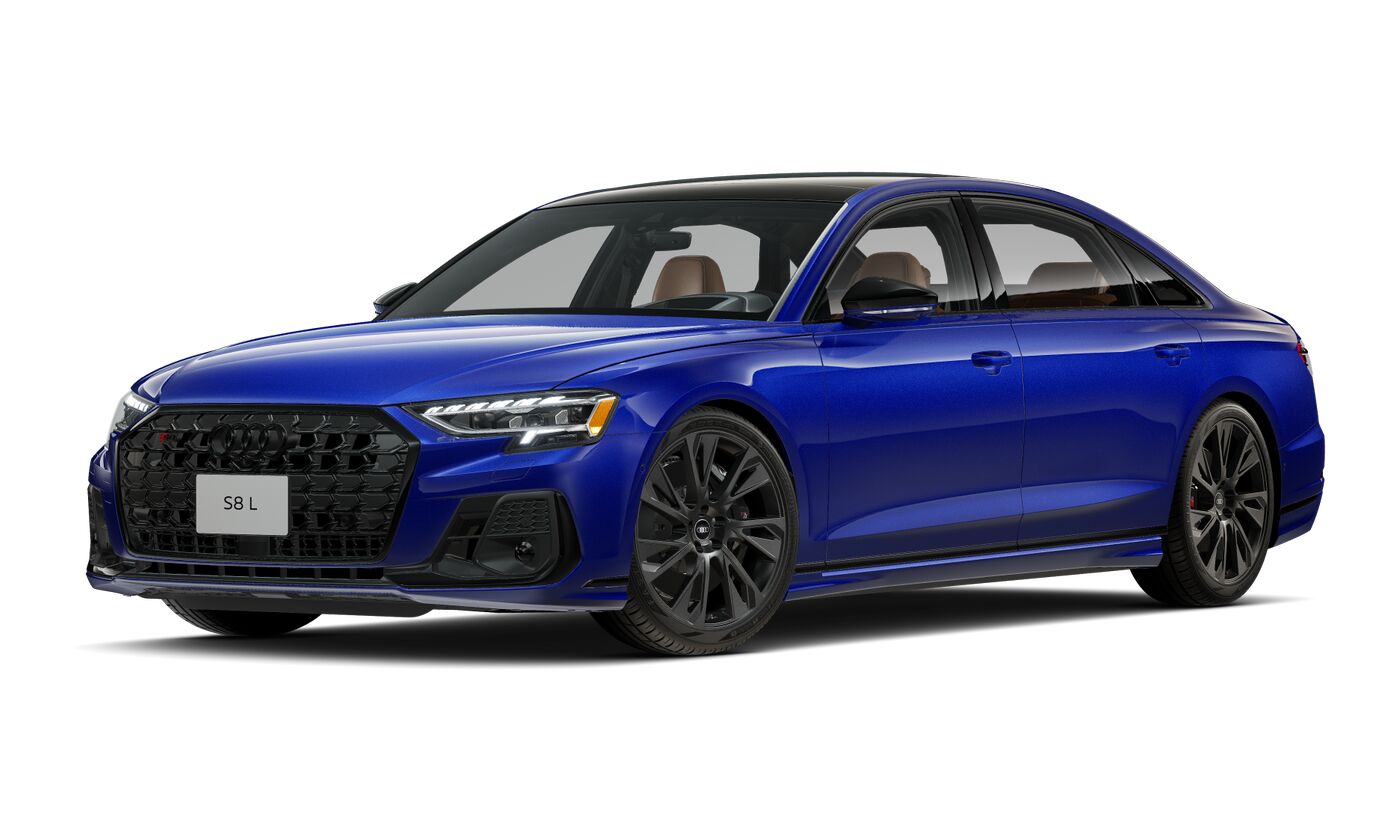 2025 Audi S8 Quattro photo 4