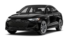 2025 Audi A3 40 Berline