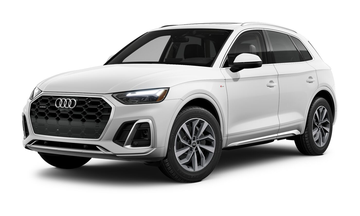2023 Audi Q5 Premium Plus's photo