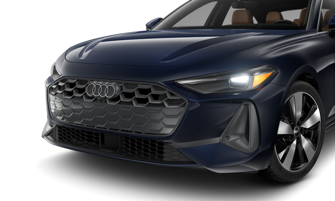 2025 Audi A5 Quattro Premium photo 2