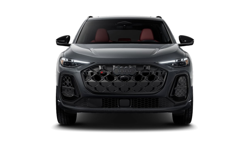 New 2025 Audi All-new SQ5 3.0T Premium SUV