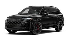 New 2025 Audi SQ7 Premium Plus SUV near Boston, MA
