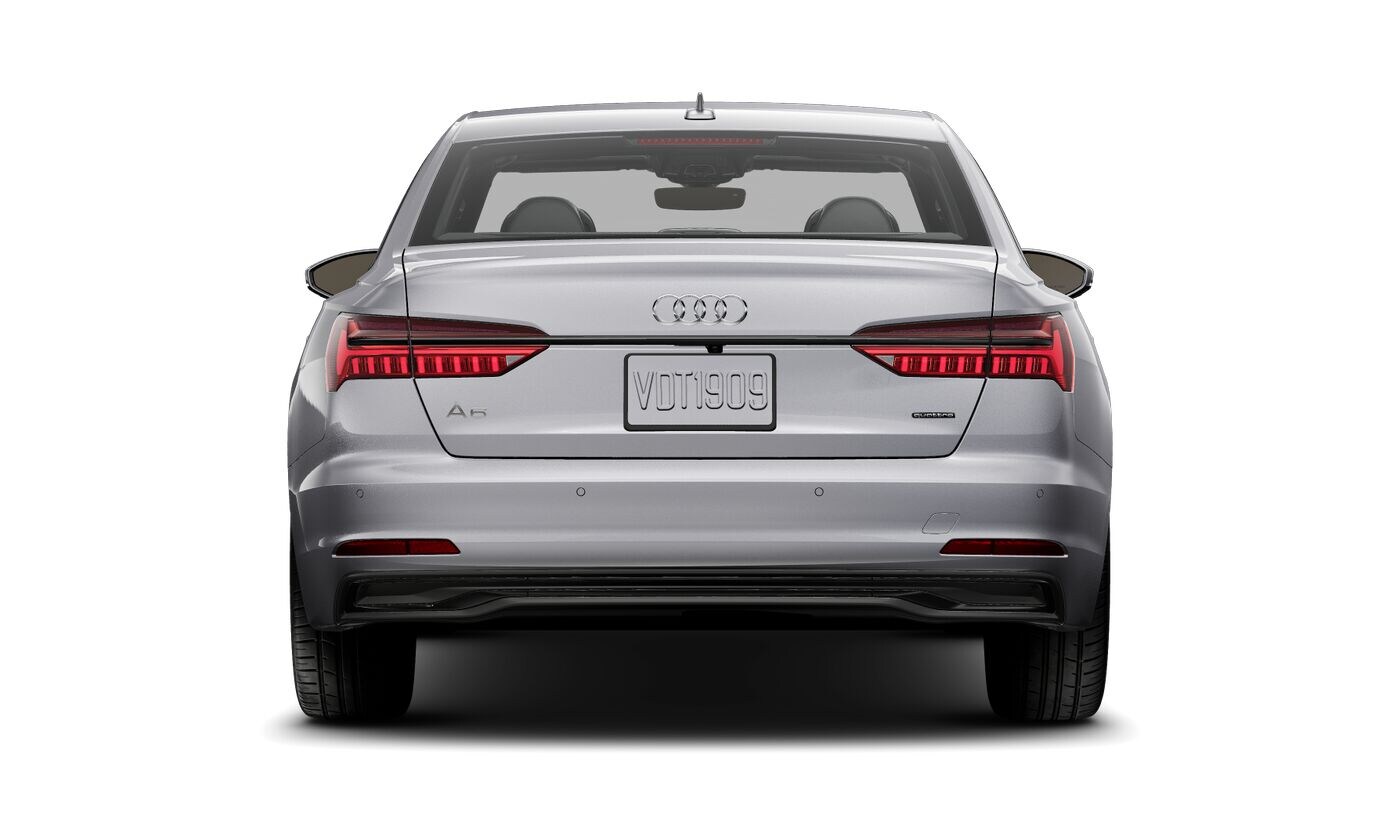 2025 Audi A6 Quattro Premium photo 4