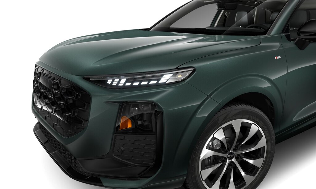 New 2026 Audi Q3 SUV