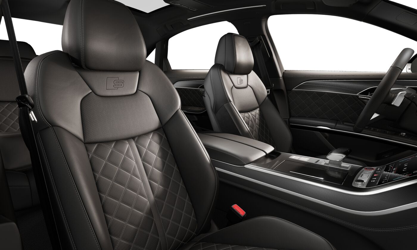2025 Audi S8 4.0T photo 8