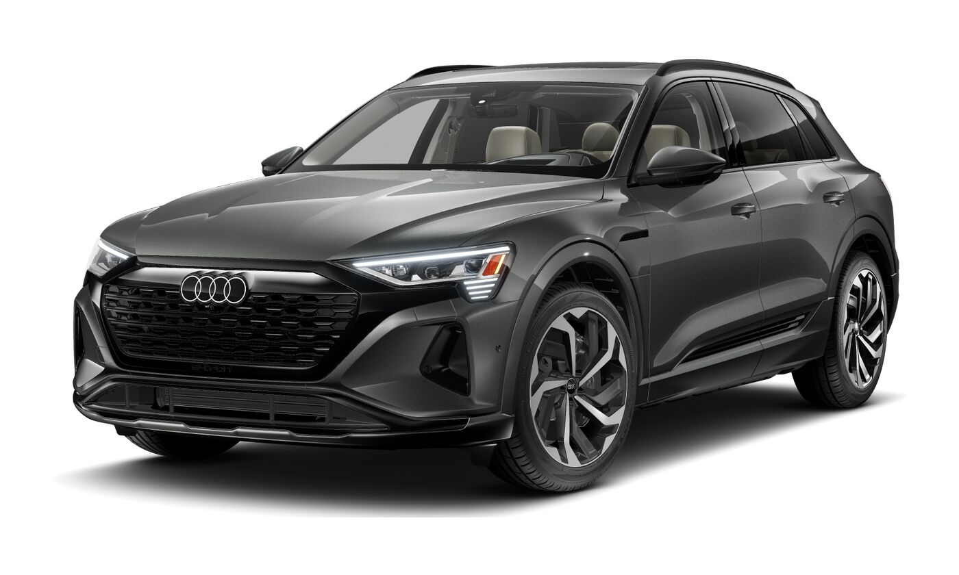 Used 2024 Audi Q8 e-tron Prestige with VIN WA16AAGE2RB050537 for sale in Phoenix, AZ