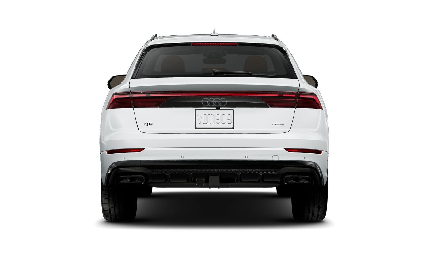 2025 Audi Q8 55 Premium Plus photo 4