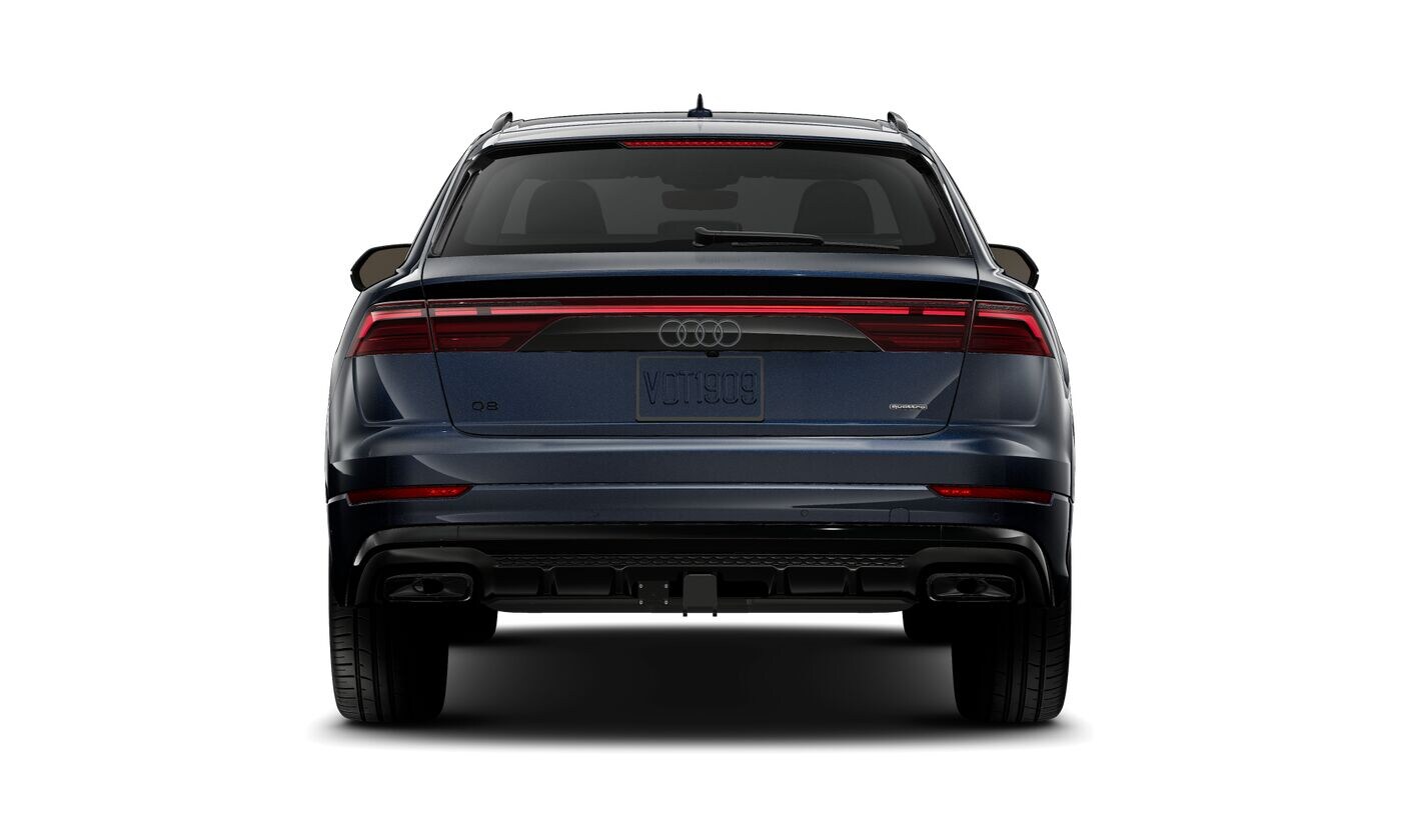 2025 Audi Q8 55 Premium photo 4