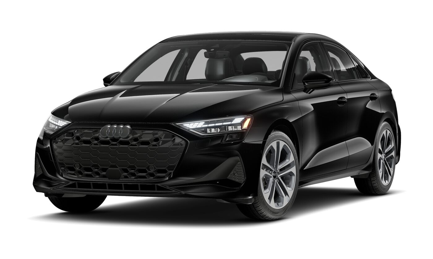 2025 Audi A3