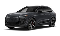 2025 Audi SQ6 e-tron Prestige SUV