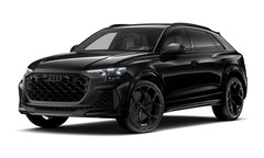 2025 Audi RS Q8 4.0T performance SUV