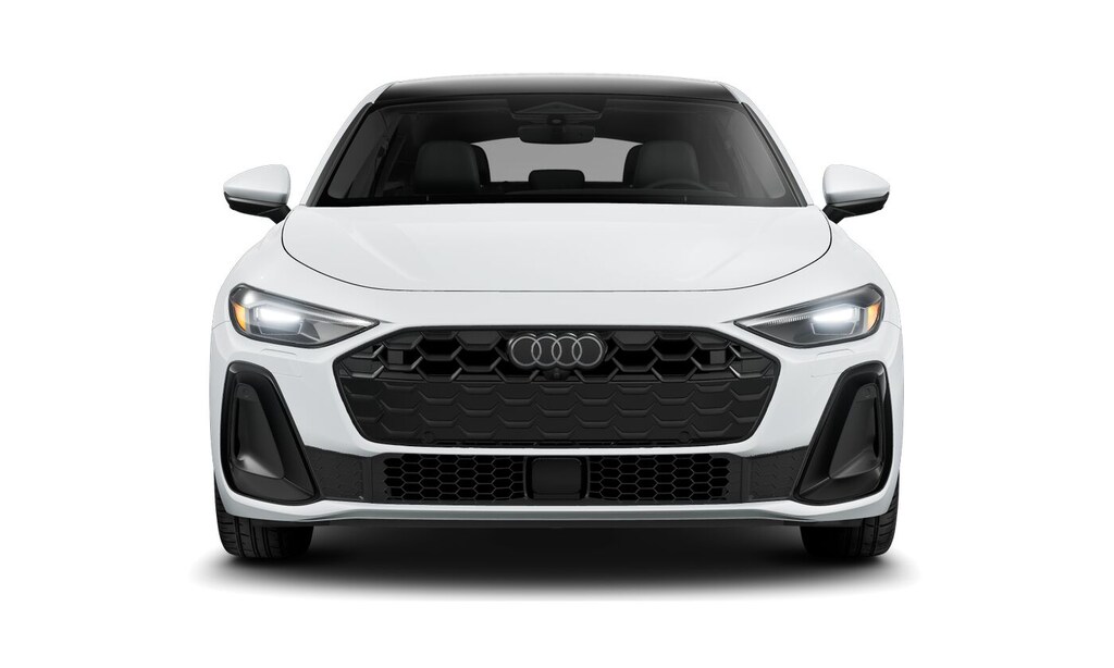 New 2026 Audi A5 quattro