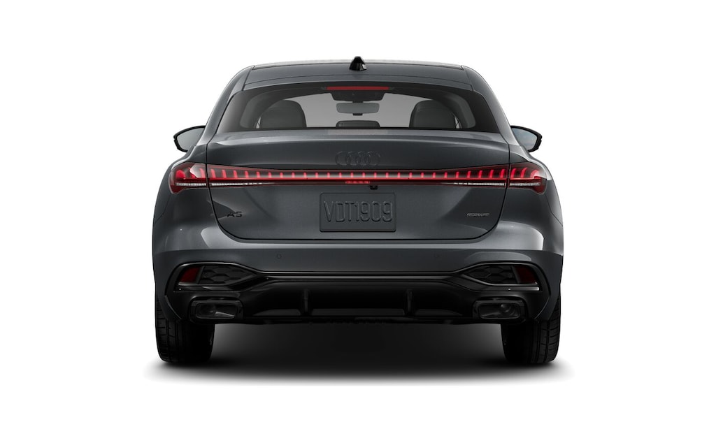 New 2026 Audi A5 Hatchback