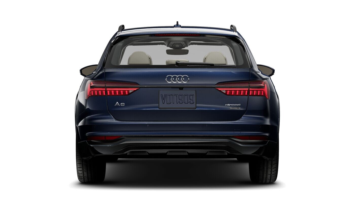 2025 Audi A6 Allroad Quattro Premium Plus photo 4