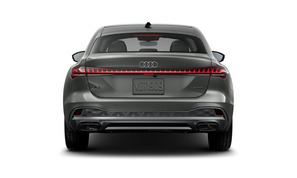 New 2025 Audi All-new A5 2.0T Premium Hatchback