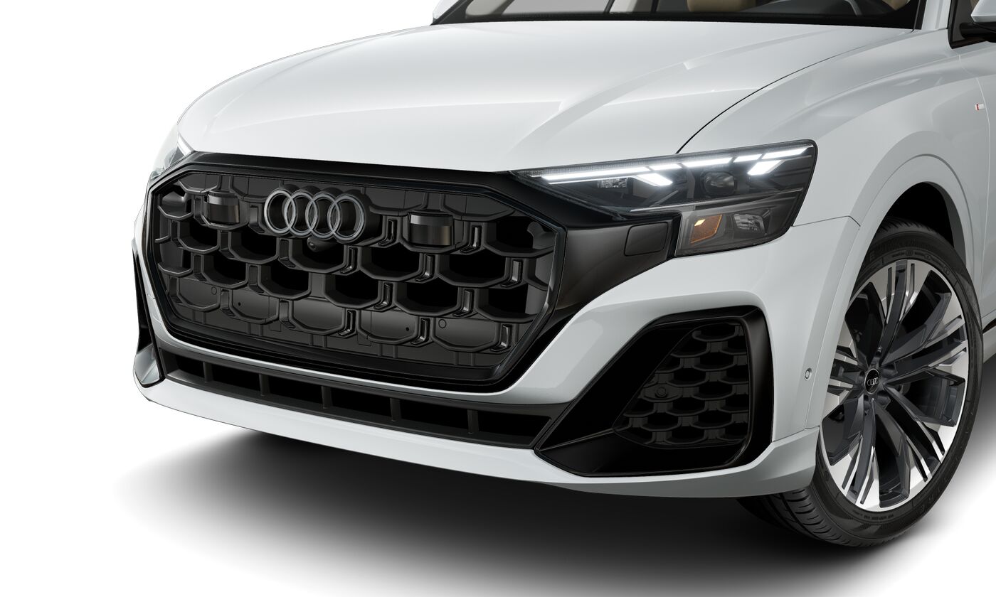 2025 Audi Q8 line Premium Plus photo 2