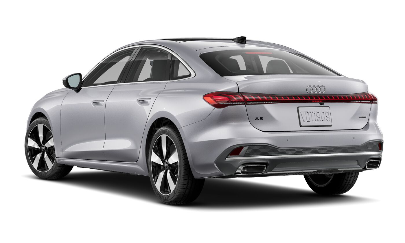 2025 Audi A5 2.0T Premium Plus photo 4