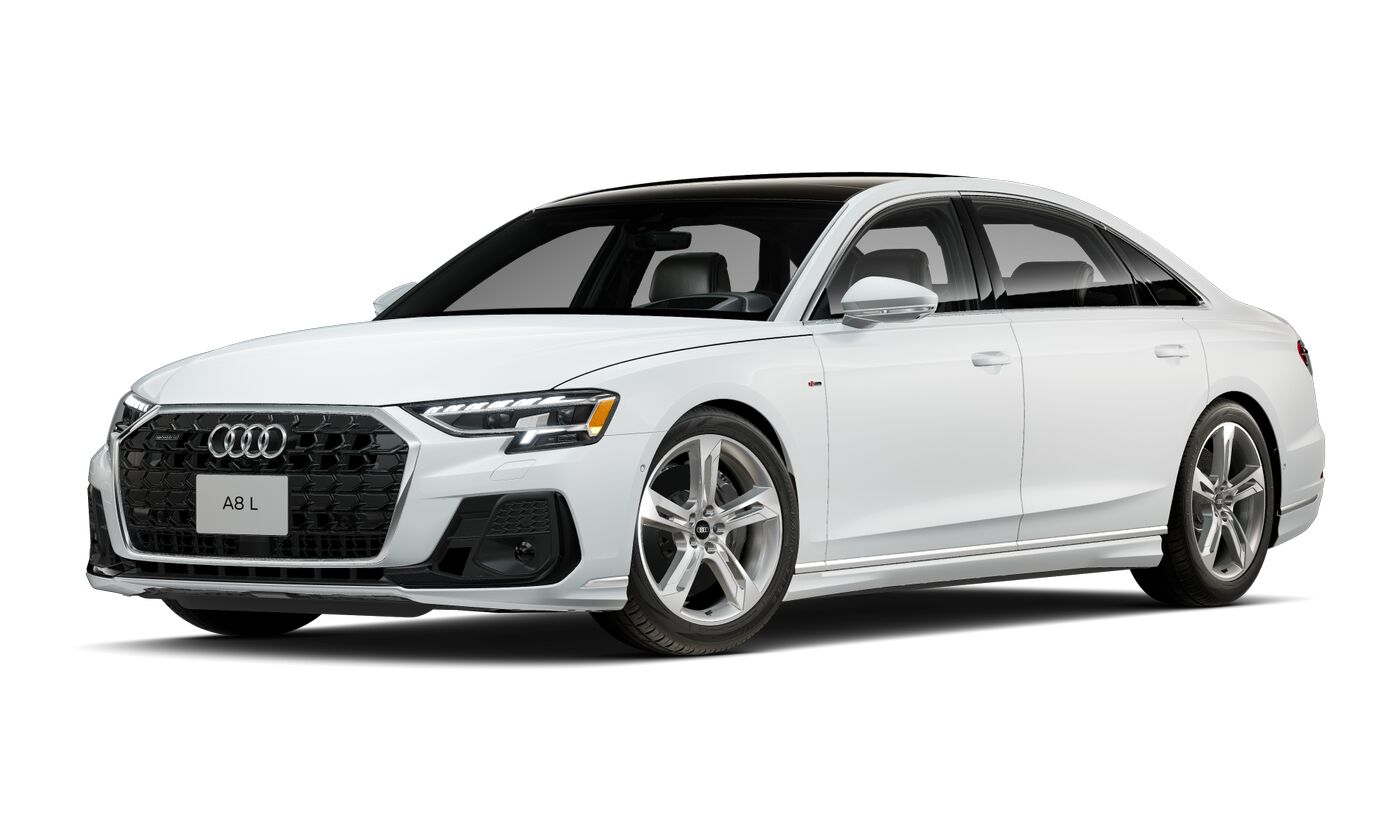 2026 Audi A8 55 TFSI L quattro Tiptronic's photo