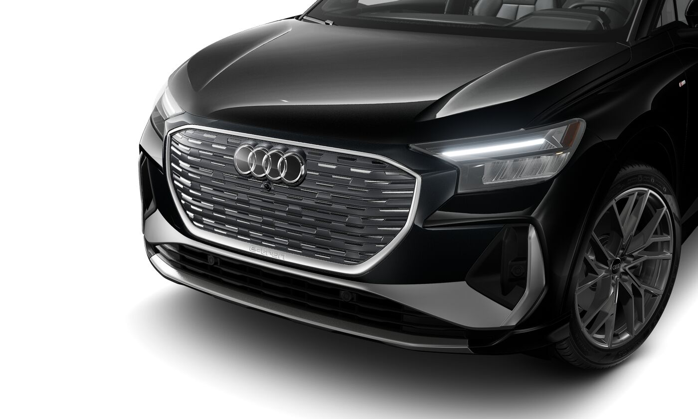 Audi Q4 Sportback E-tron 55 Premium Plus photo 2