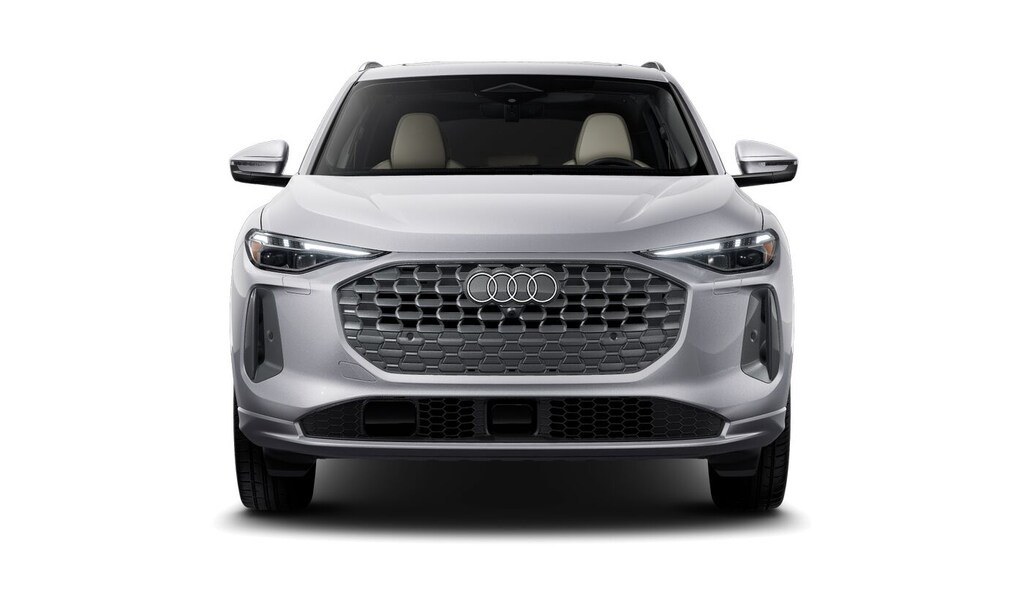 New 2026 Audi Q5 SUV
