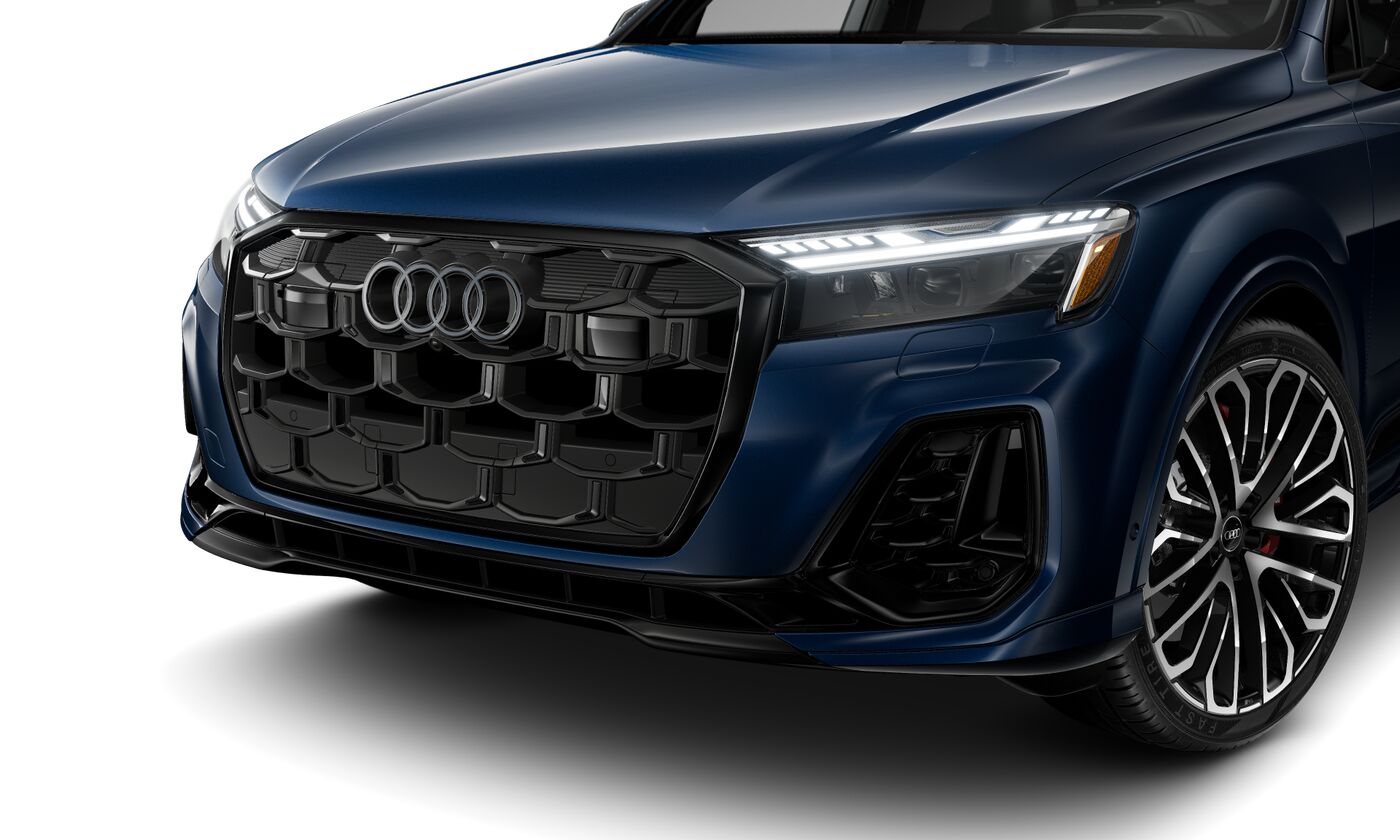 2025 Audi SQ7 Prestige photo 3
