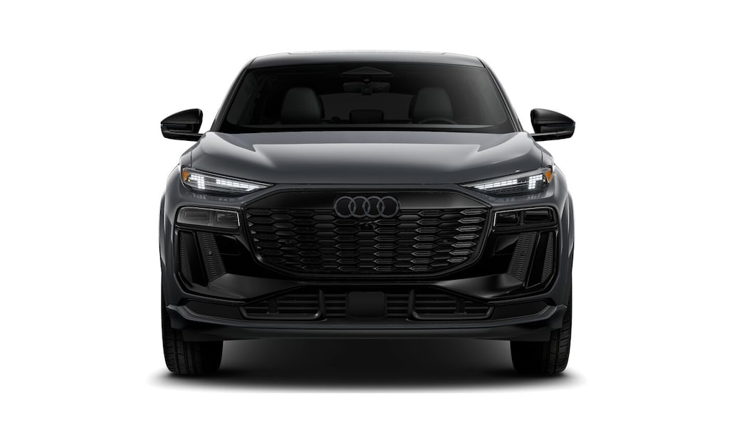New 2027 Audi Q6 e-tron Sportback Premium Plus SUV