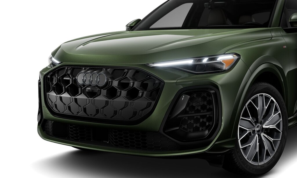New 2026 Audi Q5 SUV