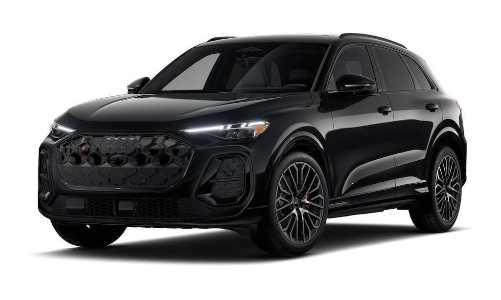 New 2026 Audi SQ5 SUV