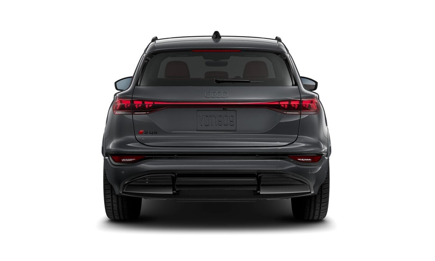 2025 Audi SQ6 photo 3