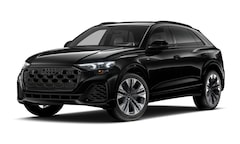 2025 Audi Q8 55 Prestige SUV
