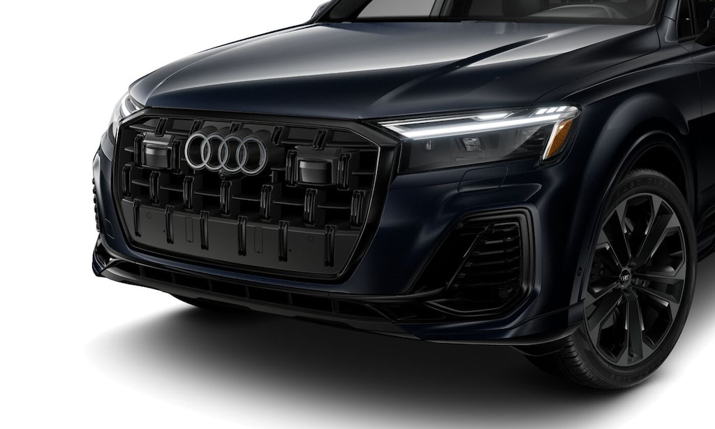 New 2025 Audi Q7 SUV