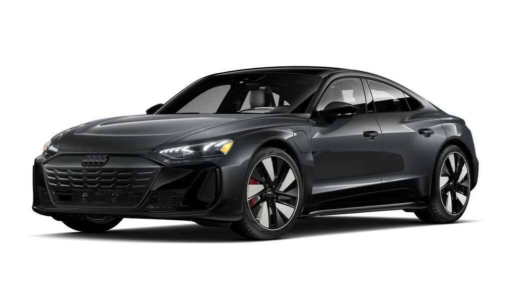 New 2026 Audi S e-tron GT Premium Plus Sedan