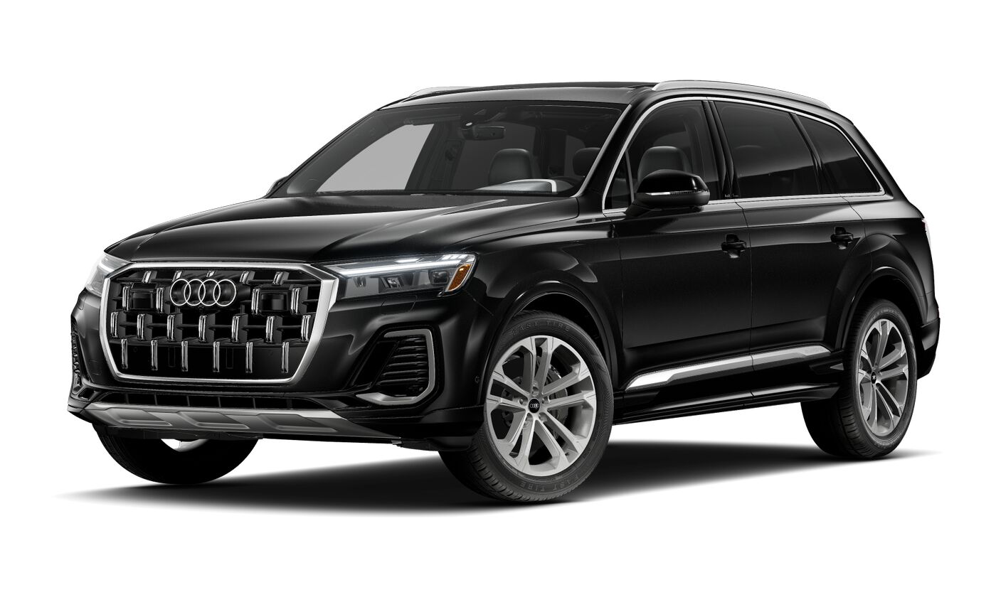 2025 Audi Q7