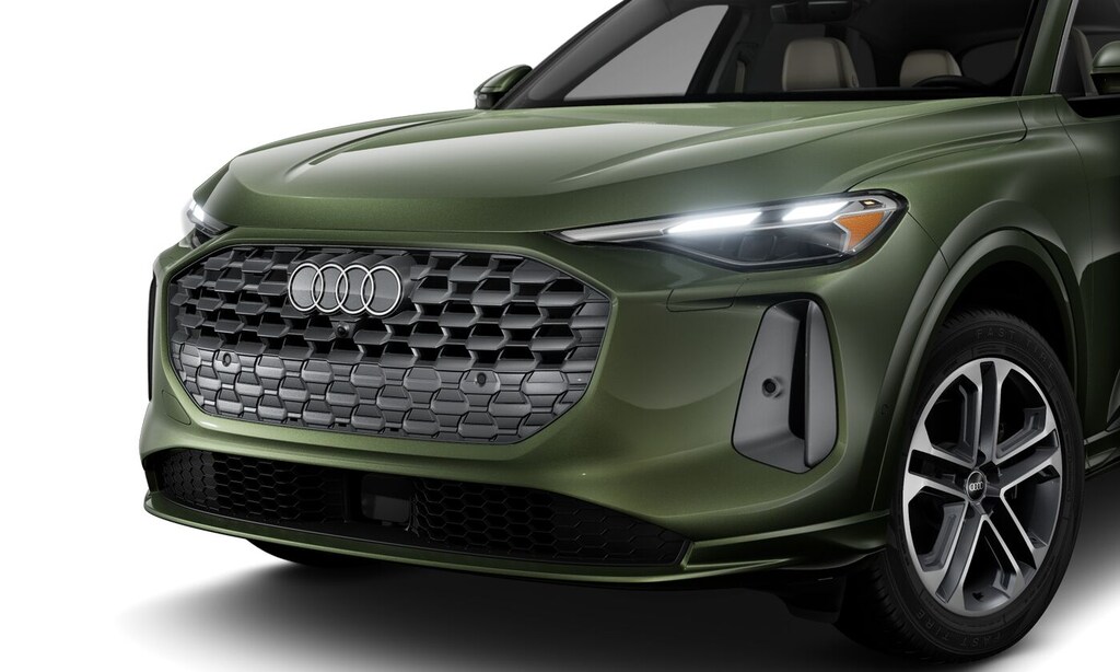 New 2025 Audi All-new Q5 2.0T Premium SUV