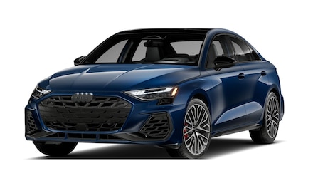 2026 Audi S3 2.0T Technik Sedan 2026 Audi S3 2.0T Technik Sedan