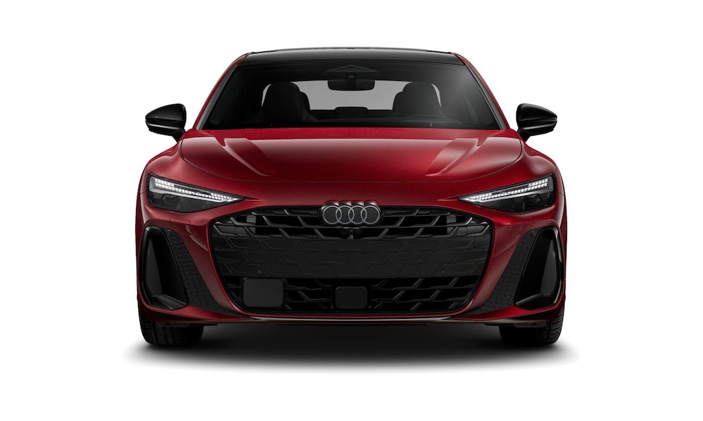 New 2026 Audi A6 Sedan Prestige Sedan