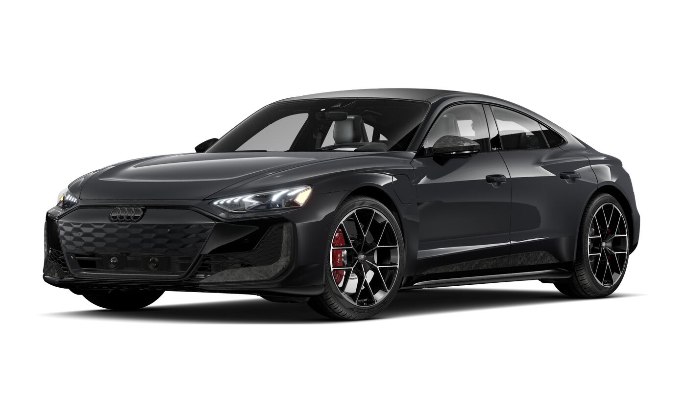 2025 Audi RS e-tron GT  -
                  Calabasas, CA