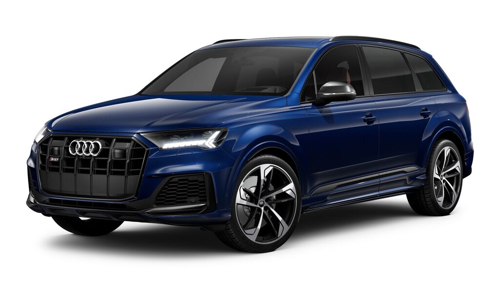 New 2025 Audi SQ7 For Sale Fife WA VIN WA1VWBF70RD004019