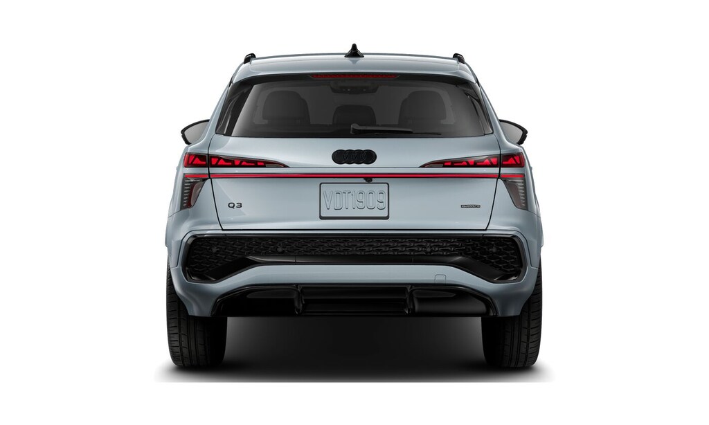 New 2026 Audi Q3 SUV