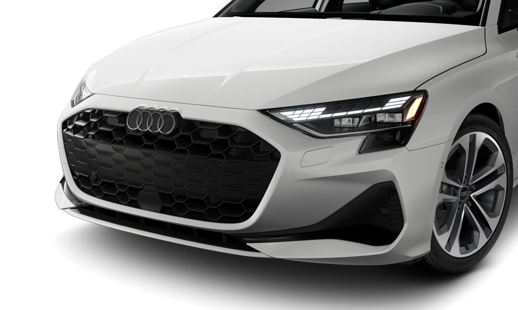 New 2025 Audi A3 40 Premium Sedan