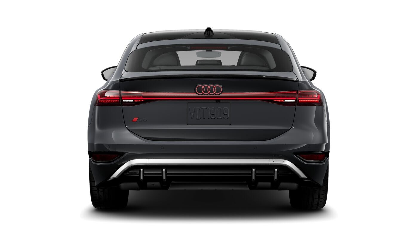 2025 Audi S6 Premium Plus photo 4