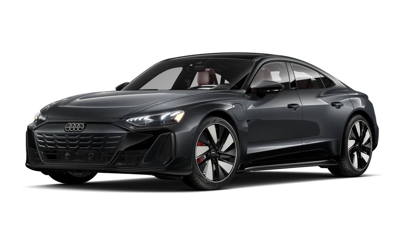 Used 2025 Audi S e-tron GT Prestige Sedan