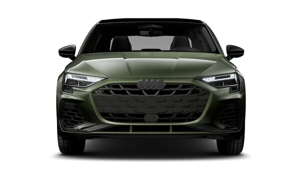 New 2026 Audi  2.0T Technik Sedan