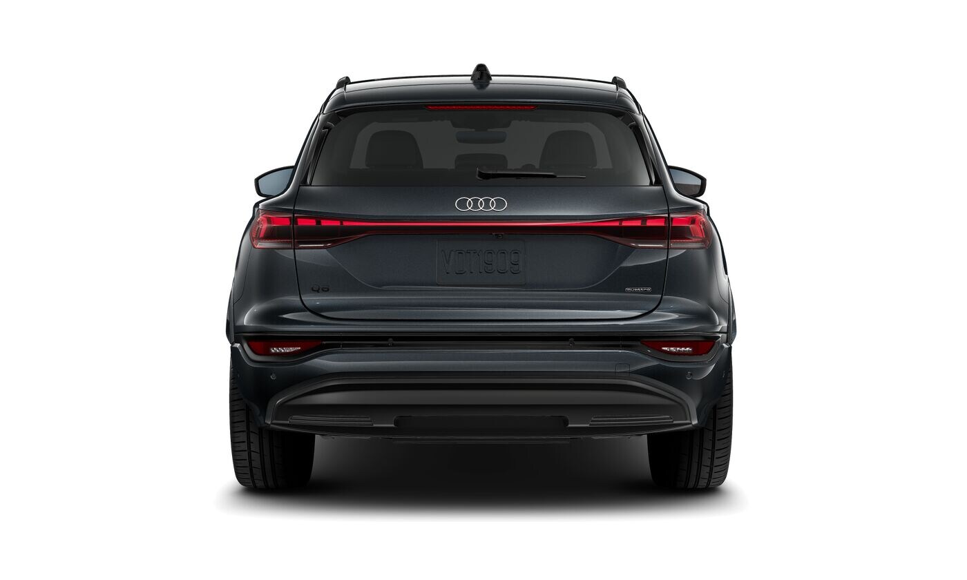 2025 Audi Q6 E-tron Prestige photo 4