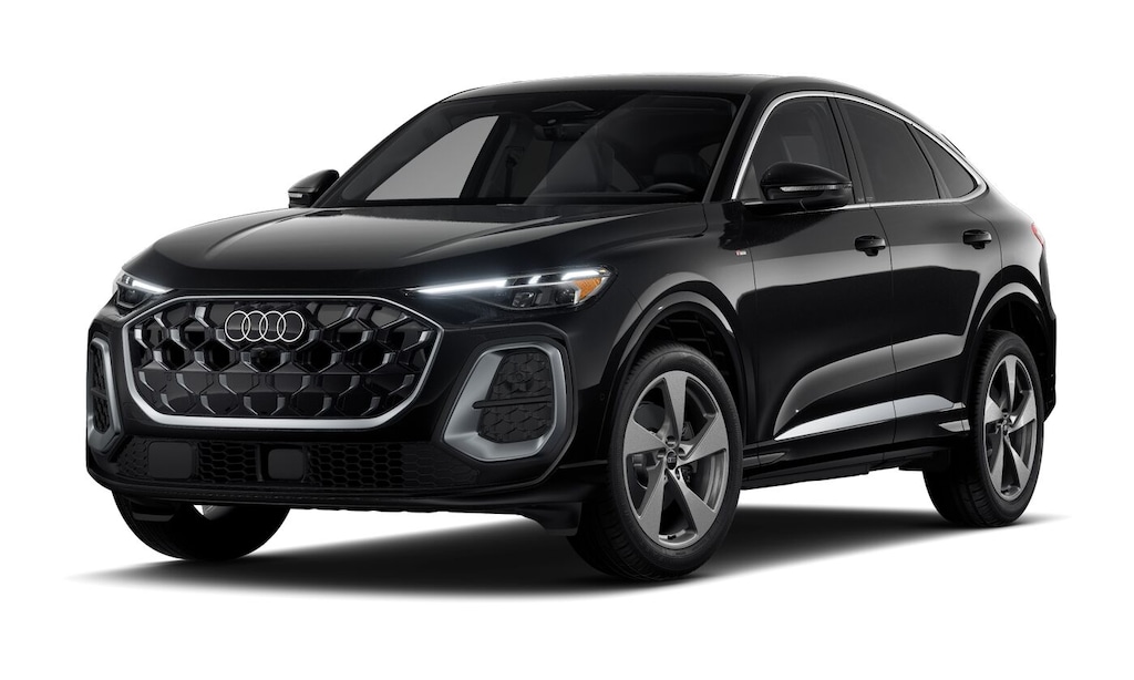 Used 2025 Audi Q5 Sportback 2.0T Premium Plus SUV