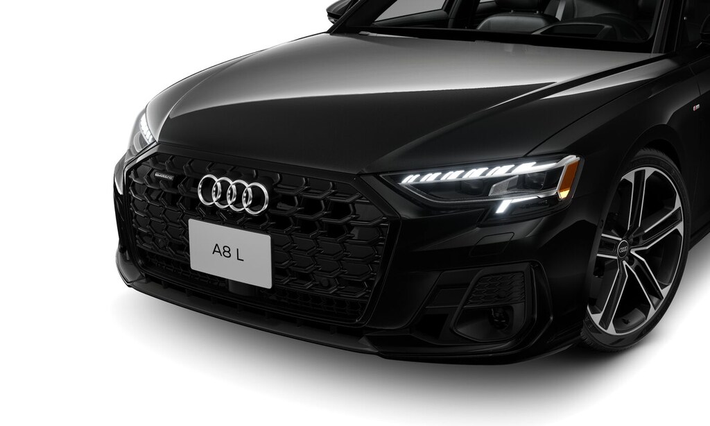New 2026 Audi A8 Sedan