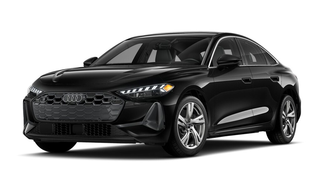 New 2025 Audi All-new A5 2.0T Premium Plus Hatchback