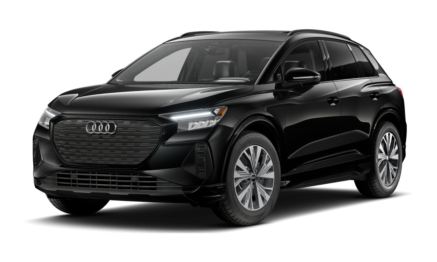 2025 Audi Q4 e-tron Premium Hero Image