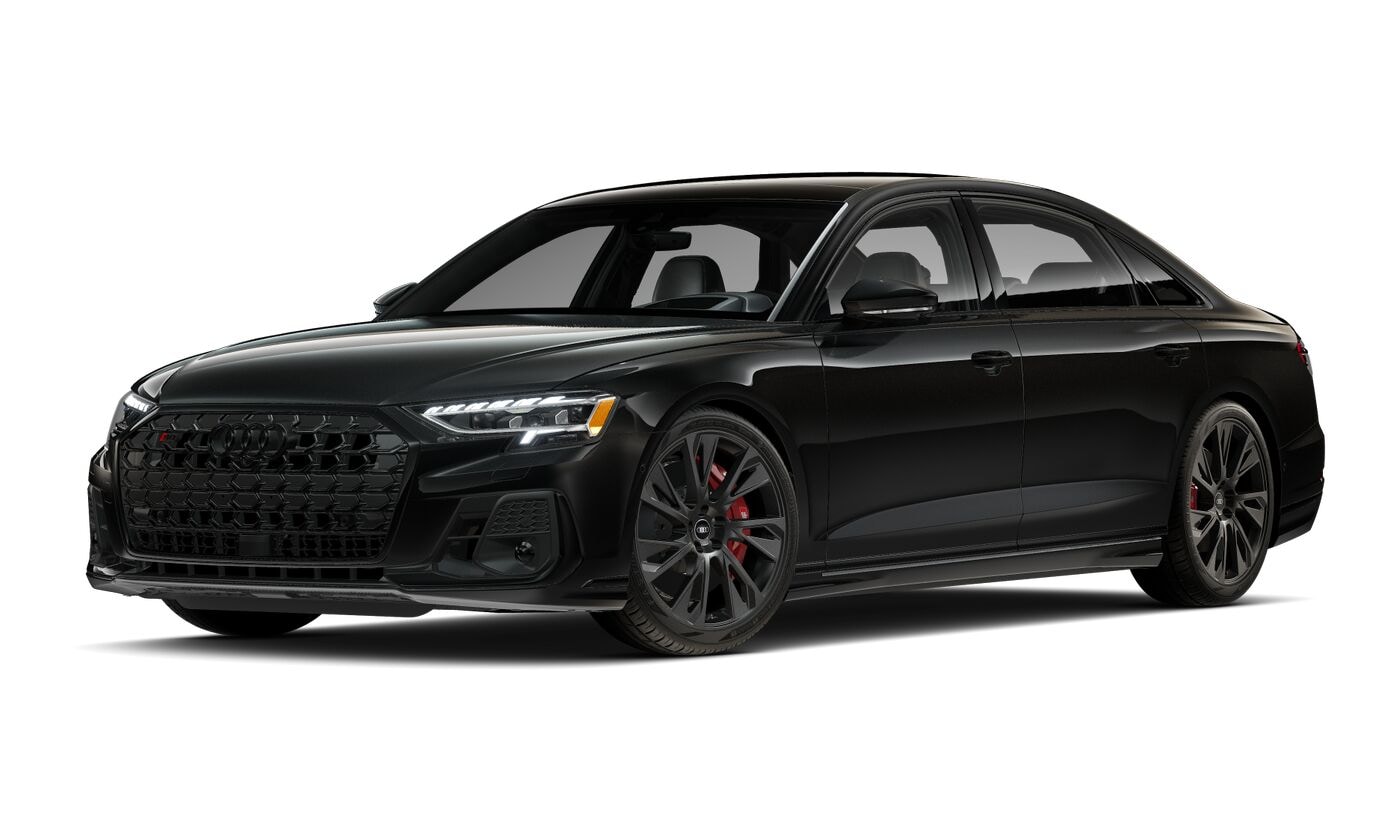 2026 Audi S8 4.0T -
                  Calabasas, CA